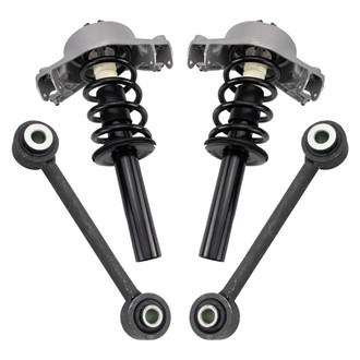 TRQ® - Front Sway Bar Link and Suspension Kit