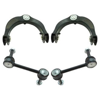 TRQ® - Front Control Arm and Suspension Kit