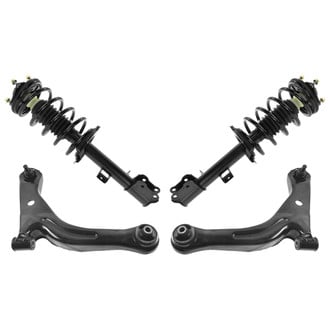 TRQ® - Front Strut and Suspension Kit