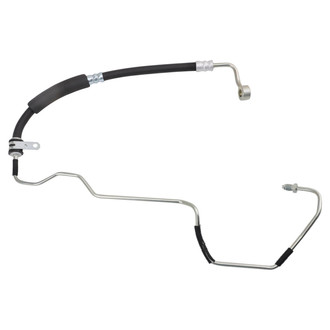 TRQ® - Power Steering Pressure Line Hose Assembly - Pump to Rack