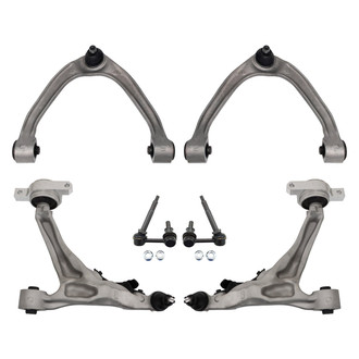 TRQ® - Front Control Arm and Suspension Kit