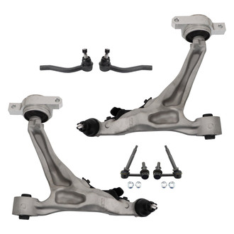 TRQ® - Front Control Arm and Suspension Kit