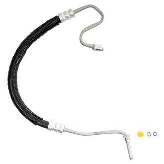 TRQ® - Power Steering Pressure Line Hose Assembly