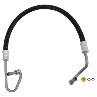 TRQ® - Power Steering Pressure Line Hose Assembly