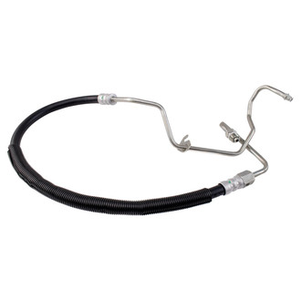 TRQ® - Power Steering Pressure Line Hose Assembly - to Gear