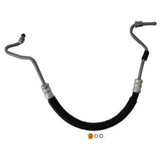 TRQ® - Power Steering Pressure Line Hose Assembly - Pump to Hydroboost