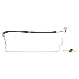 TRQ® - Power Steering Pressure Line Hose Assembly