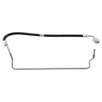 TRQ® - Power Steering Pressure Line Hose Assembly