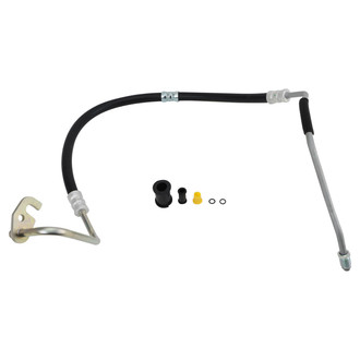 TRQ® - Power Steering Pressure Line Hose Assembly