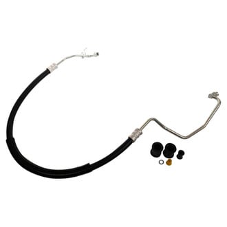 TRQ® PSA36840 - Power Steering Pressure Line Hose Assembly