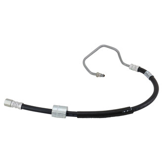 TRQ® - Power Steering Pressure Line Hose Assembly - Pump to Hydroboost