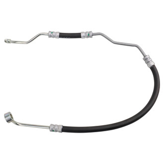 TRQ® - Power Steering Pressure Line Hose Assembly - From Pump