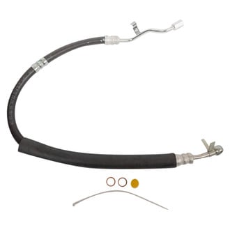 TRQ® - Power Steering Pressure Line Hose Assembly