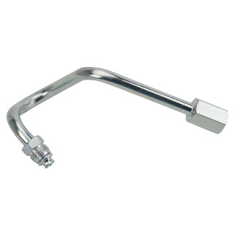 TRQ® - Power Steering Pressure Line Hose Assembly - From Pump