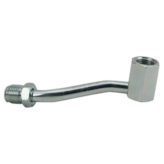 TRQ® - Power Steering Pressure Line Hose Assembly - From Pump