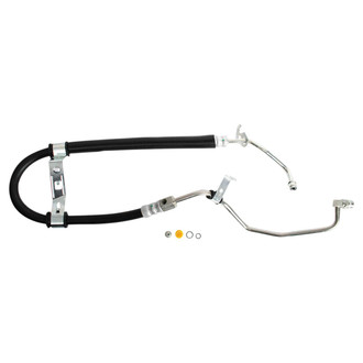 TRQ® - Power Steering Pressure Line Hose Assembly
