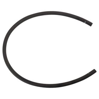 TRQ® - Power Steering Return Hose - From Gear