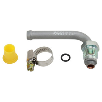 TRQ® - Power Steering Return Line End Fitting