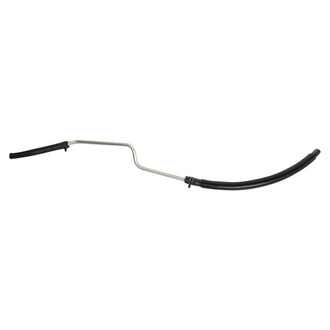 TRQ® - Power Steering Return Line Hose Assembly - Cooler to Reservoir