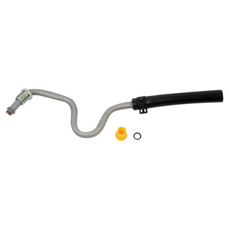TRQ® - Power Steering Return Line Hose Assembly - Gear to Cooler