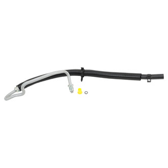 TRQ® - Power Steering Return Line Hose Assembly