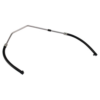 TRQ® - Power Steering Return Line Hose Assembly - Cooler to Pump