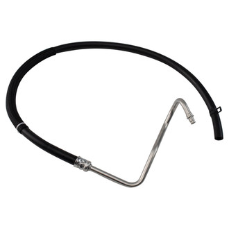 TRQ® - Power Steering Return Line Hose Assembly - Gear to Pipe