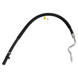 TRQ® - Power Steering Return Line Hose Assembly - Gear to Cooler