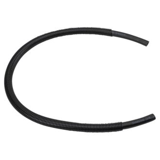 TRQ® - Power Steering Return Line Hose Assembly - Cooler to Reservoir