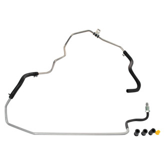 TRQ® - Power Steering Return Line Hose Assembly