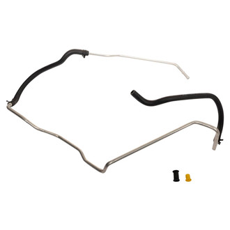 TRQ® - Power Steering Return Line Hose Assembly