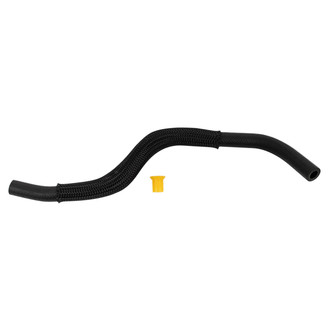 TRQ® - Power Steering Return Line Hose Assembly - Gear to Pump