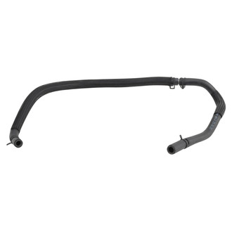 TRQ® - Power Steering Return Line Hose Assembly - Cooler to Reservoir