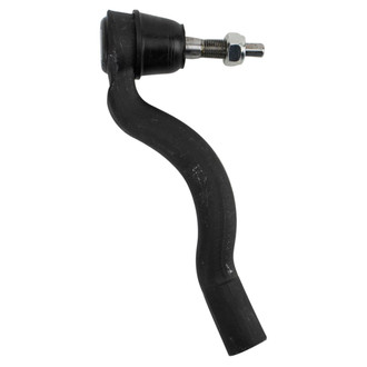TRQ® - Front Driver Side Outer Tie Rod End