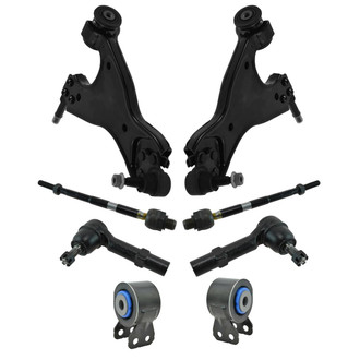 TRQ® - Front Control Arm and Suspension Kit