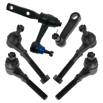 TRQ® - Front Steering Kit