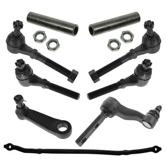 TRQ® - Front Steering Kit