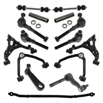 TRQ® - Front Control Arm and Suspension Kit