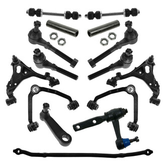 TRQ® - Front Control Arm and Suspension Kit