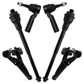 TRQ® - Front Control Arm and Suspension Kit
