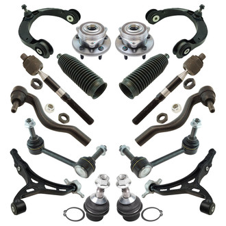 TRQ® - Front Control Arm and Suspension Kit