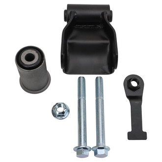 TRQ® - Rear Rearward Leaf Spring Shackle