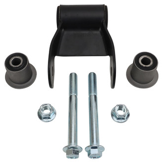 TRQ® - Rear Rearward Leaf Spring Shackle