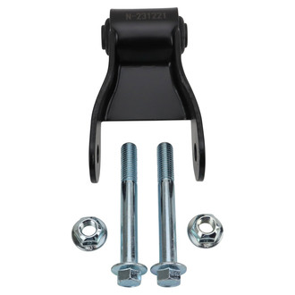 TRQ® - Rear Rearward Leaf Spring Shackle