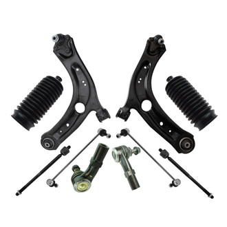 TRQ® - Front Control Arm and Suspension Kit
