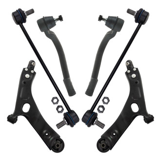 TRQ® - Front Control Arm and Suspension Kit