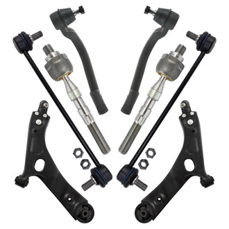 TRQ® - Front Control Arm and Suspension Kit