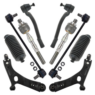 TRQ® - Front Control Arm and Suspension Kit