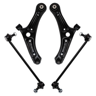 TRQ® - Front Control Arm and Suspension Kit