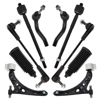 TRQ® - Front Control Arm and Suspension Kit